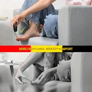 Obcinacz do paznokci z ostrymi(AQY)