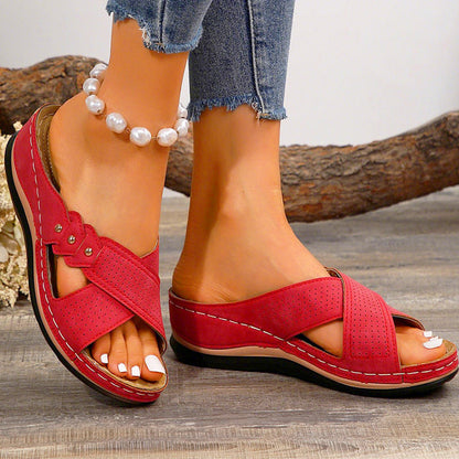 💥Ulga w bólu stóp i stawów – ortopedyczne buty z poduszką powietrzną — 🔥Druga para za pół ceny