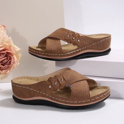 💥Ulga w bólu stóp i stawów – ortopedyczne buty z poduszką powietrzną — 🔥Druga para za pół ceny