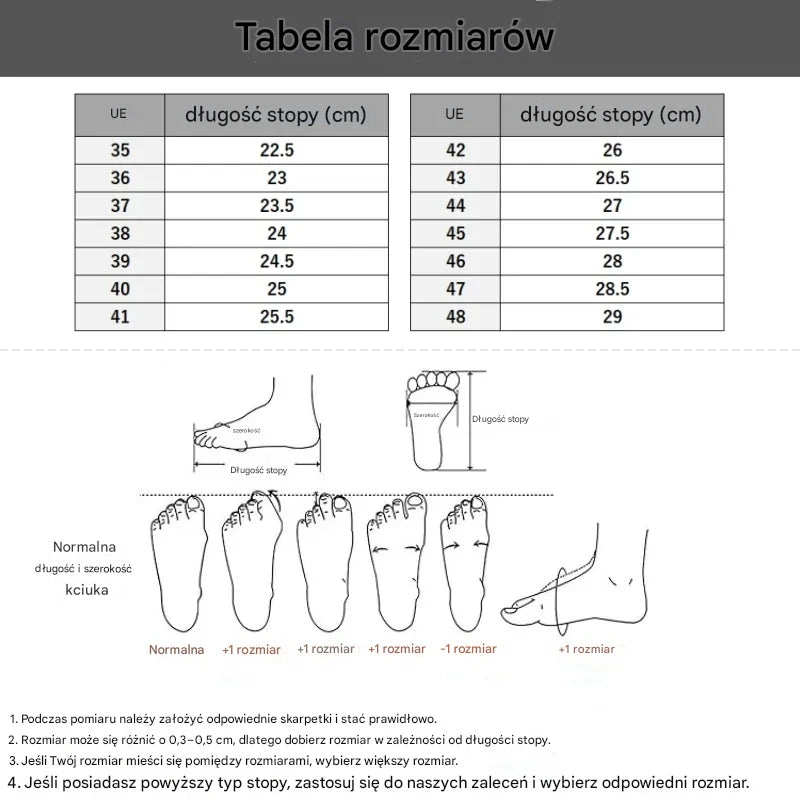 Miękkie i wygodne wysokiej klasy damskie buty z wysokiej jakości kaszmiru — wsparcie łuku stopy, łatwiejsze chodzenie!🔥70% zniżki dziś – nie przegap tej okazji