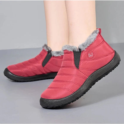 Miękkie i wygodne oryginalne zimowe buty ortopedyczne (wsparcie łuku stopy – ułatwia chodzenie)🔥 Druga para za połowę ceny ⏰