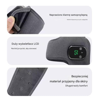 Polarva Elektryczny Masażer do Regeneracji Nerwów Stóp — Skutecznie łagodzi ból nerwów w stopach  ✨Drugi egzemplarz za połowę ceny!