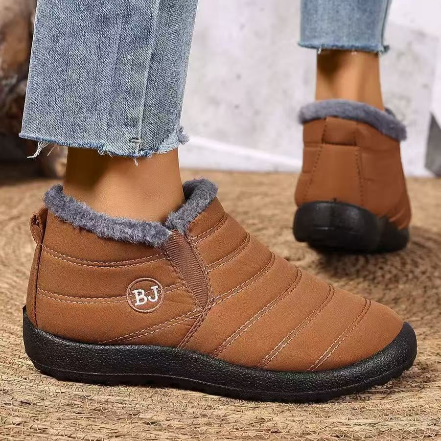 Miękkie i wygodne oryginalne zimowe buty ortopedyczne (wsparcie łuku stopy – ułatwia chodzenie)🔥 Druga para za połowę ceny ⏰