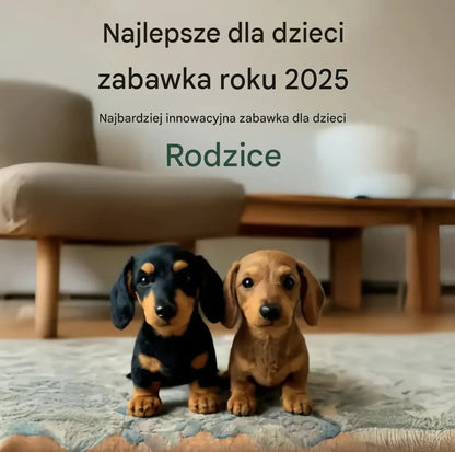 🐶 The Dachys – Emocjonalne ukojenie na każde zawołanie 💛