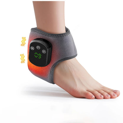 Polarva Elektryczny Masażer do Regeneracji Nerwów Stóp — Skutecznie łagodzi ból nerwów w stopach  ✨Drugi egzemplarz za połowę ceny!