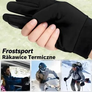 Dotykowe rękawice wełniane z podszewką – zapewniają maksymalny komfort, ciepło i ochronę dla osób starszych 🔥Drugi sztuka za pół ceny!