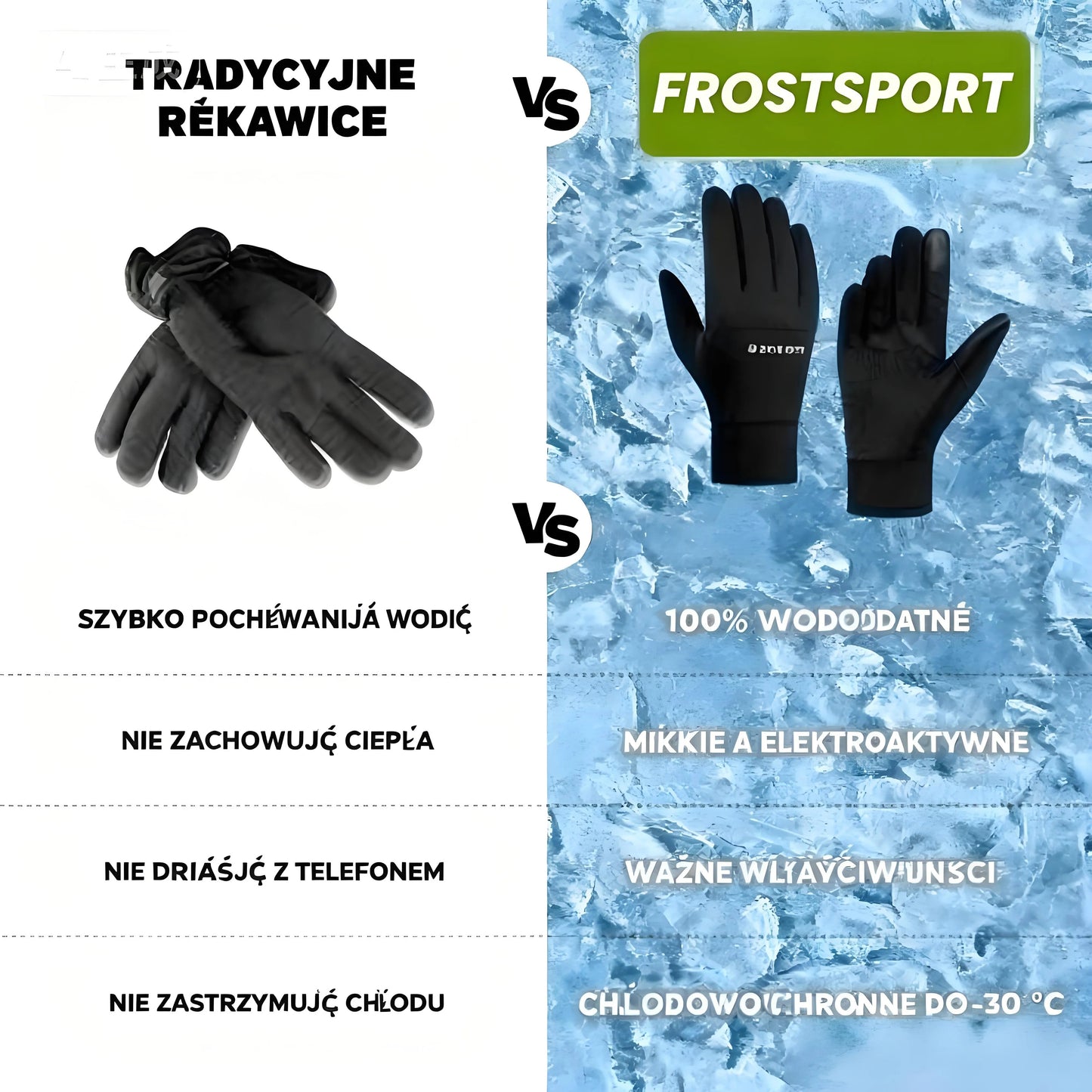 Dotykowe rękawice wełniane z podszewką – zapewniają maksymalny komfort, ciepło i ochronę dla osób starszych 🔥Drugi sztuka za pół ceny!