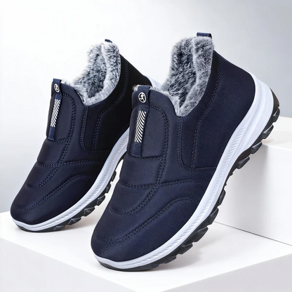 ⚡Ograniczona zniżka 50% — Ergonomiczne buty ortopedyczne z futerkową wyściółką, łagodzą bóle stóp, pleców i stawów, unisex