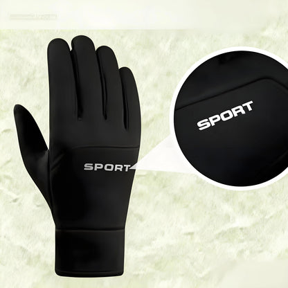 Dotykowe rękawice wełniane z podszewką – zapewniają maksymalny komfort, ciepło i ochronę dla osób starszych 🔥Drugi sztuka za pół ceny!