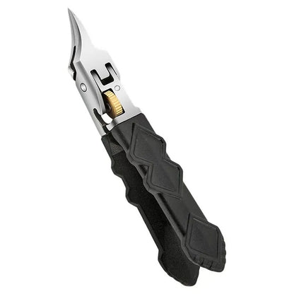 Cążki do paznokci zaprojektowane przez podologa – bezpiecznie i łatwo radzą sobie z wrastającymi, zgrubiałymi oraz zainfekowanymi grzybicą paznokciami.