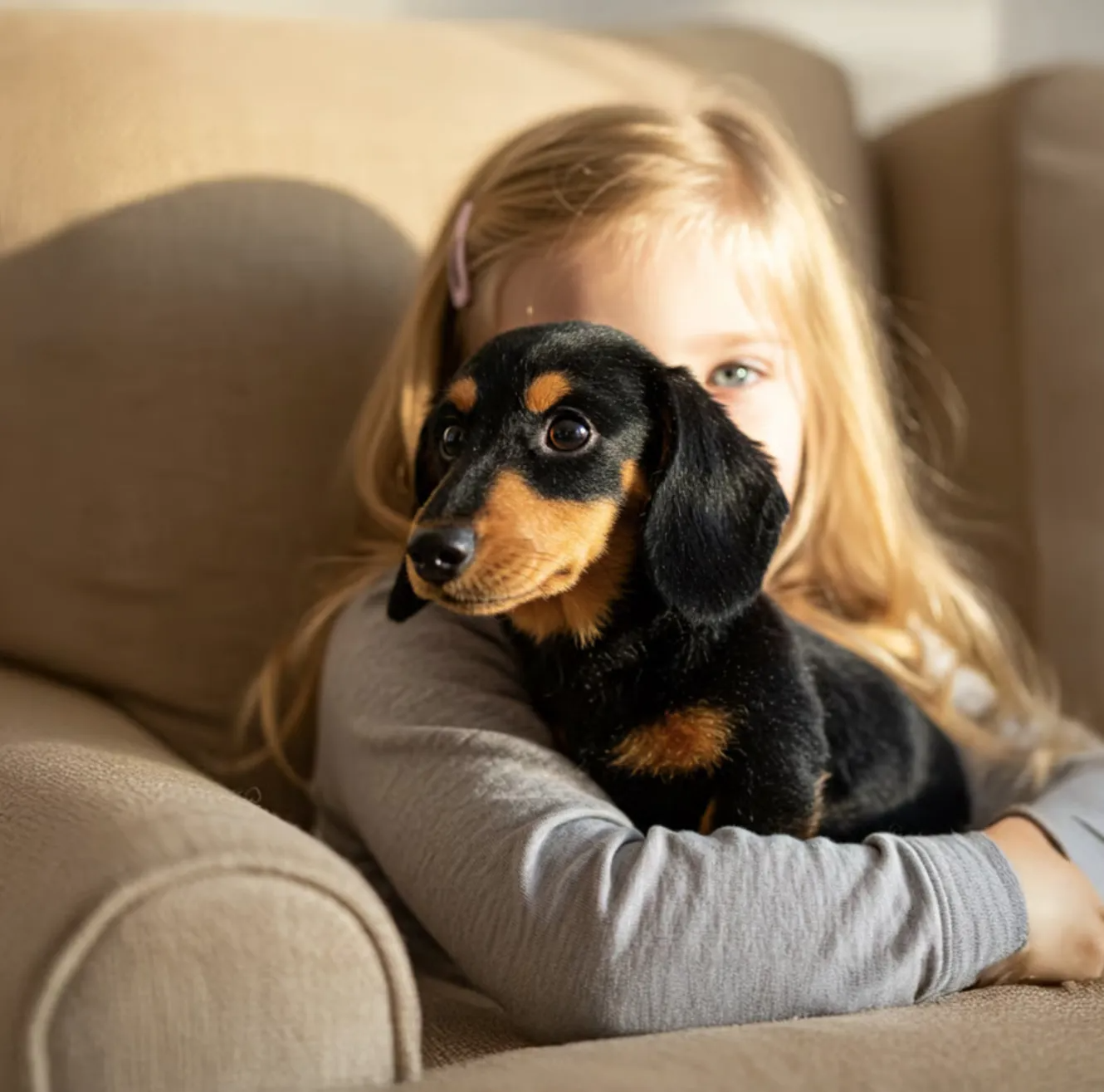 🐶 The Dachys – Emocjonalne ukojenie na każde zawołanie 💛