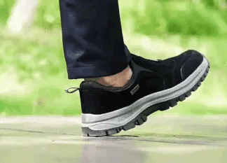 Najwygodniejsze zimowe ortopedyczne tenisówki – poprawiają równowagę, zdrowie kręgosłupa i stawów u seniorów – pozwalają stać przez cały dzień bez bólu 🔥 W tym sezonie zimowym pokochasz je i nie będziesz chciał ich zdejmować!