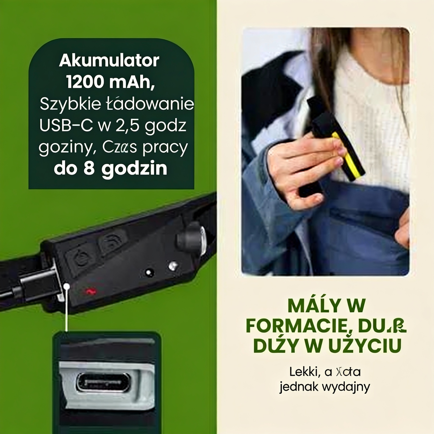 Adventure Light 2.0 – oryginał