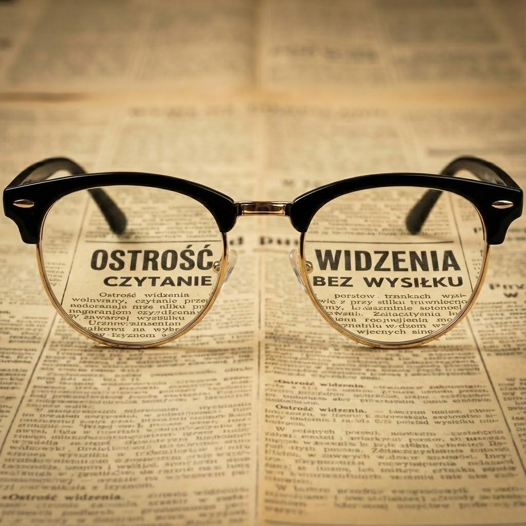 Lumo: Inteligentne okulary do czytania z Auto-Focusem. Jedna para do wszystkiego – z bliska i z daleka! (🔥 2. para -50%)